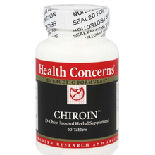 Health Concerns Chiroin 60 tabs
