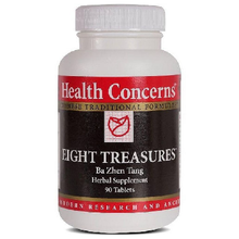 Health Concerns Eight Treasures 90 tabs