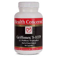 Health Concerns Griffonex 5 HTP 90 tabs
