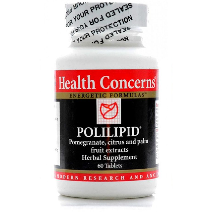 Health Concerns Polilipid 60 tabs