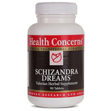 Health Concerns Schizandra Dreams 90 tabs