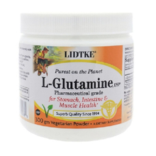 Lidtke L-Glutamine Powder 300 Powder