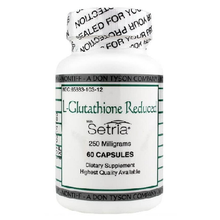 Montiff L-Glutathione 250 mg 60 caps