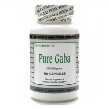 Montiff Pure GABA 500 mg 100 caps