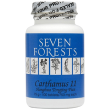 Seven Forests Carthamus 11 100 tabs