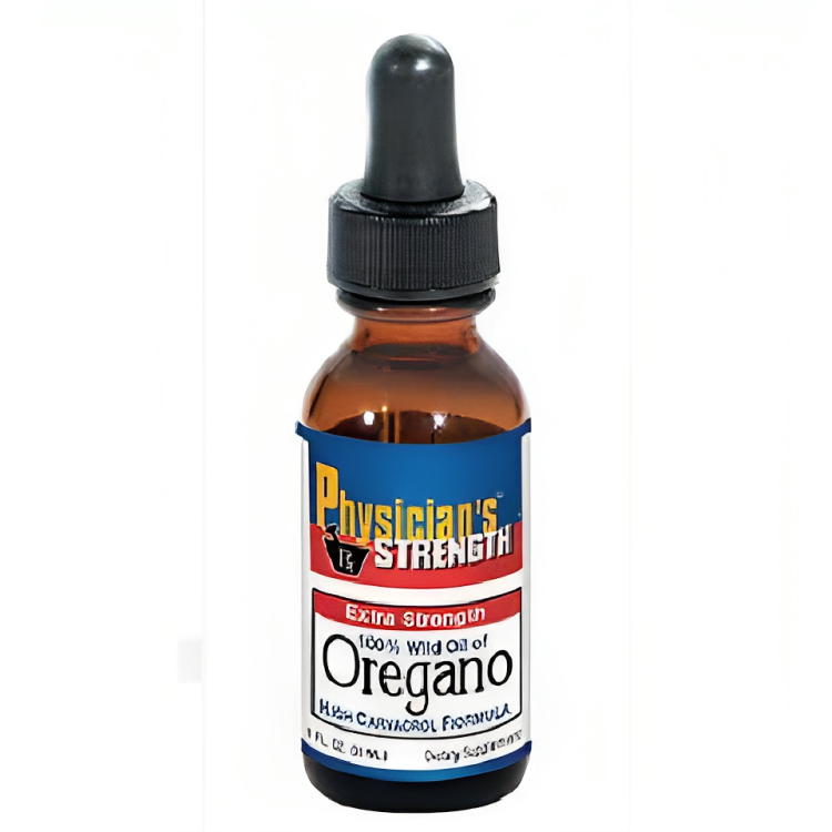 Physician's Strength Extra Strength OregaWild 30 ml