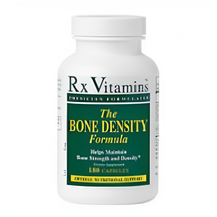 Rx Vitamins Bone Density Formula 180 caps