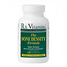 Rx Vitamins Bone Density Formula 180 caps