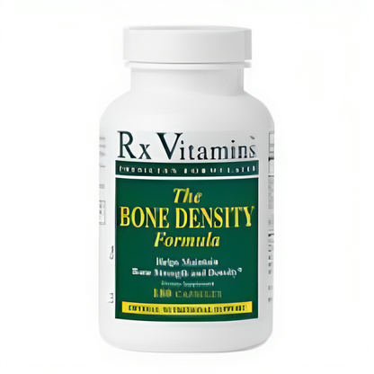 Rx Vitamins Bone Density Formula 180 caps