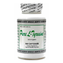 Montiff Pure L-Tyrosine 100 caps