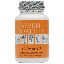 Seven Forests Celosia 10 100 tabs