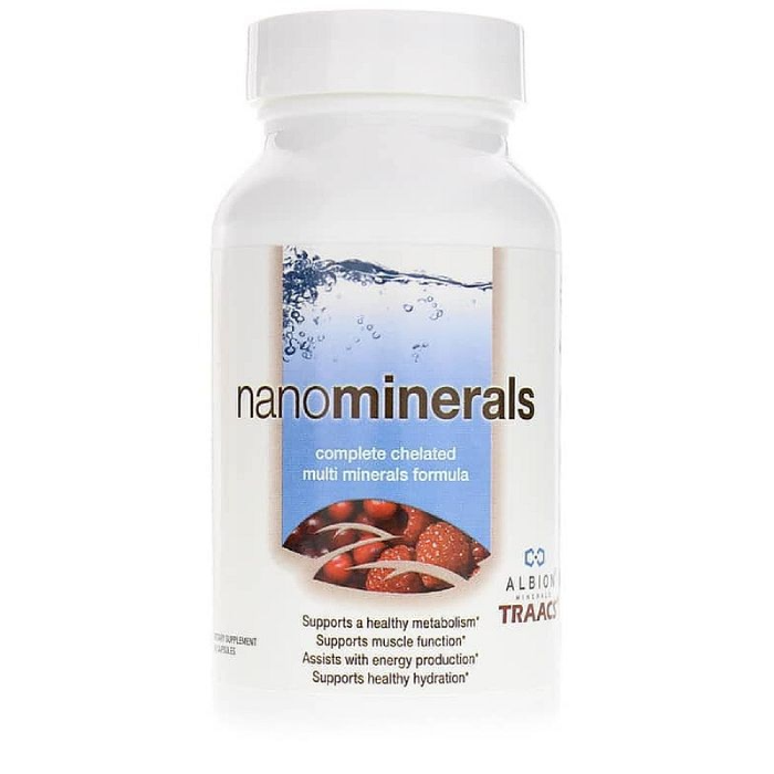 BioPharma Scientific Nanominerals 60 caps