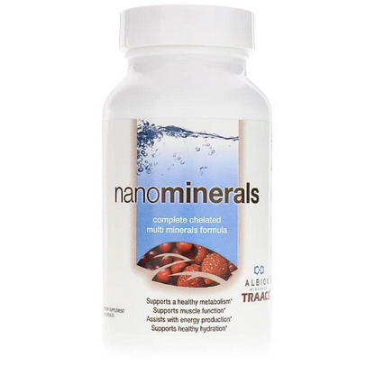 BioPharma Scientific Nanominerals 60 caps