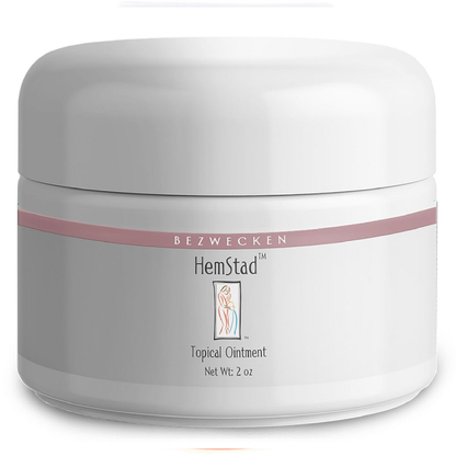 Bezwecken HemStad Topical Ointment 2 oz