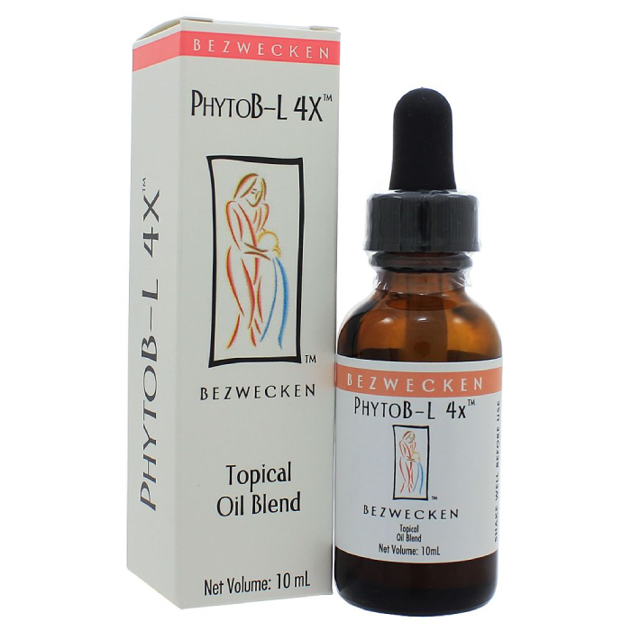 Bezwecken PHYTOB-L 4x Topical Oil 10 ml