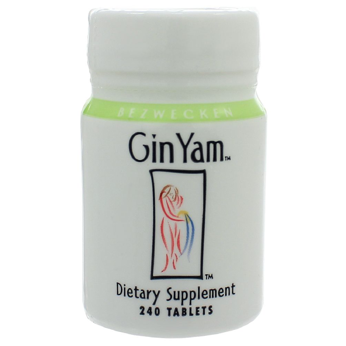 Bezwecken GinYam 240 pellets