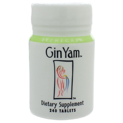 Bezwecken GinYam 240 pellets