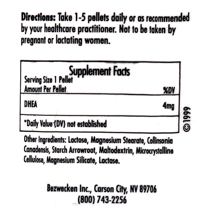 Bezwecken - GinYam - 240 pellets