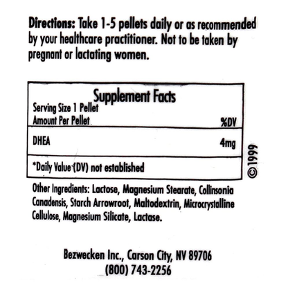 Bezwecken - GinYam - 240 pellets