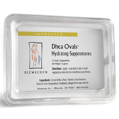 Bezwecken Dhea Ovals 16 suppositories