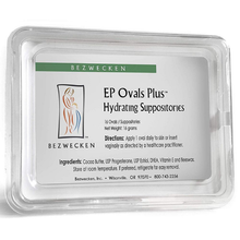 Bezwecken EP Ovals Plus 16 oval suppositories