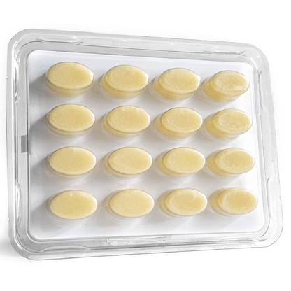 Bezwecken - Hydration Ovals 1x - 16 oval suppositories