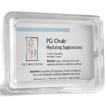 Bezwecken PG Ovals 16 oval suppositories