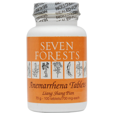 Seven Forests Chinese Herbal Supplements | Natural Nutritionals ...