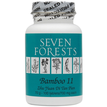 Seven Forests Bamboo 11 100 tabs