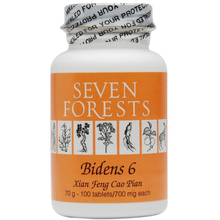 Seven Forests Bidens 6 100 tabs
