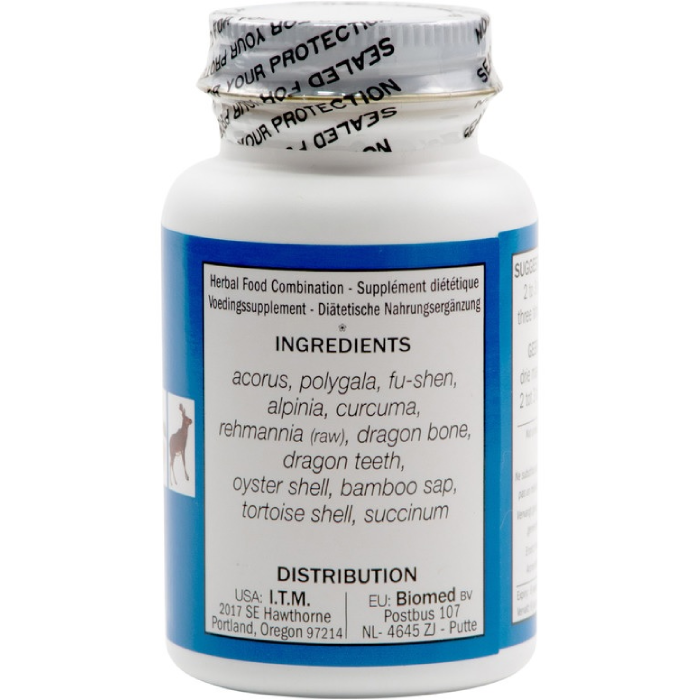 Seven Forests - Acorus Tablets- 100 tabs