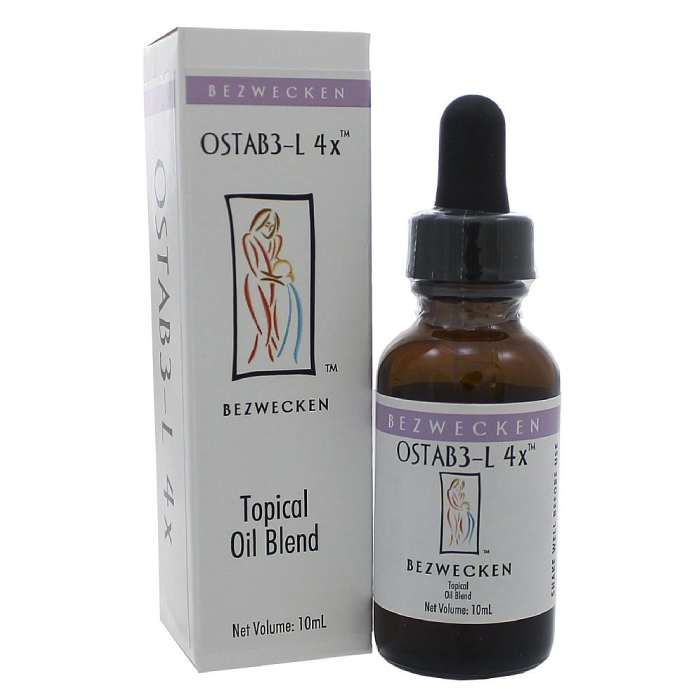 Bezwecken OSTAB3-L 4X Topical Oil 10 ml