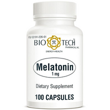 Bio-Tech Pharmacal Melatonin (1 mg) 100 caps