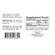 Bio-Tech Pharmacal - Melatonin (1 mg) - 100 caps