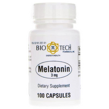 Bio-Tech Pharmacal Melatonin 3 mg 100 caps