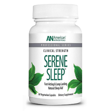 American Nutriceuticals Serene Sleep 60 caps