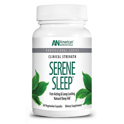 American Nutriceuticals Serene Sleep 60 caps
