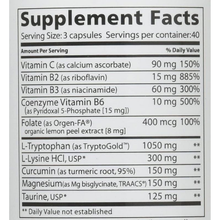 Lidtke - Serotonin-MD - 120 vcaps