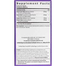 New Chapter - Mind Force Lion's Mane Mushroom Blend - 60 caps