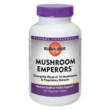 Mushroom Wisdom Mushroom Emperors 120 vtabs