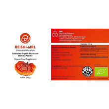 MRL - Reishi MRL - 250 grams