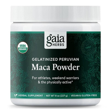 Gaia Herbs Maca Powder 8 oz