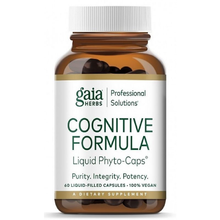 Gaia Herbs Pro Cognitive Formula 60 lvcaps