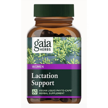 Gaia Herbs Lactation Support 60 lvcaps
