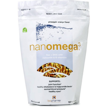BioPharma Scientific Nanomega3 Pineapple Orange 12.7 oz