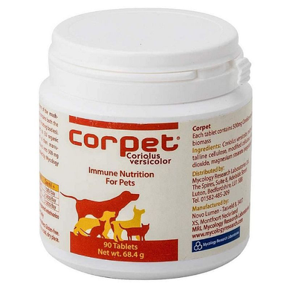 MRL CorPet 90 tabs