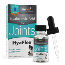 Hyalogic Hyaflex Liquid Hyaluronic Acid for Dogs 1 oz