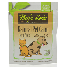 Pacific Herbs Pet Calm Herb Pack 50 grams