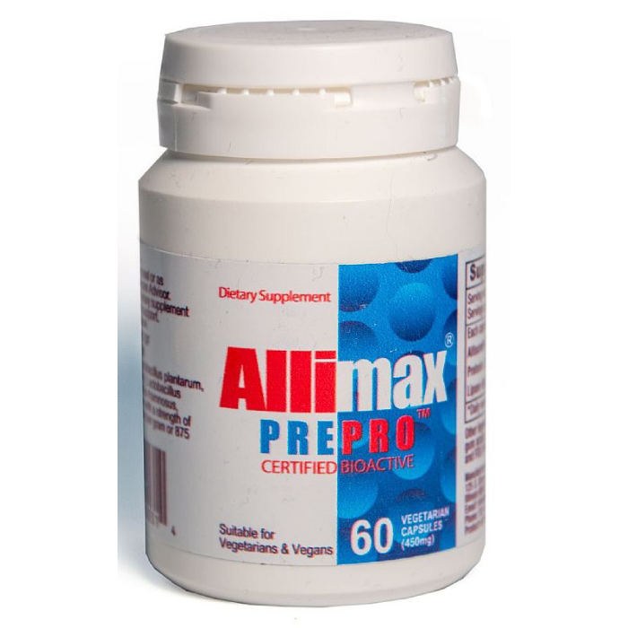 Allimax Allimax PrePro 60 vcaps
