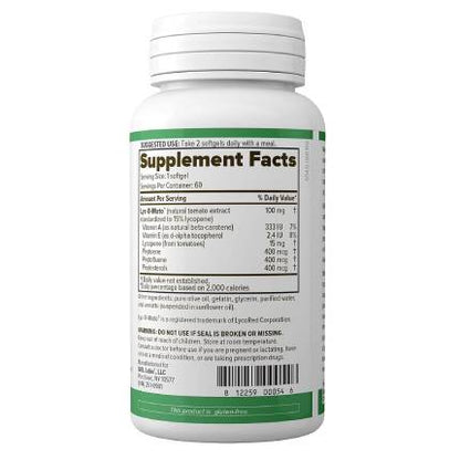 QOL Labs - LycoCell - 60 softgels